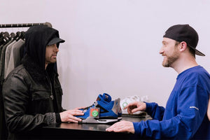 Eminem Is Teasing a New “Encore” Air Jordan IV - Cape Kickz