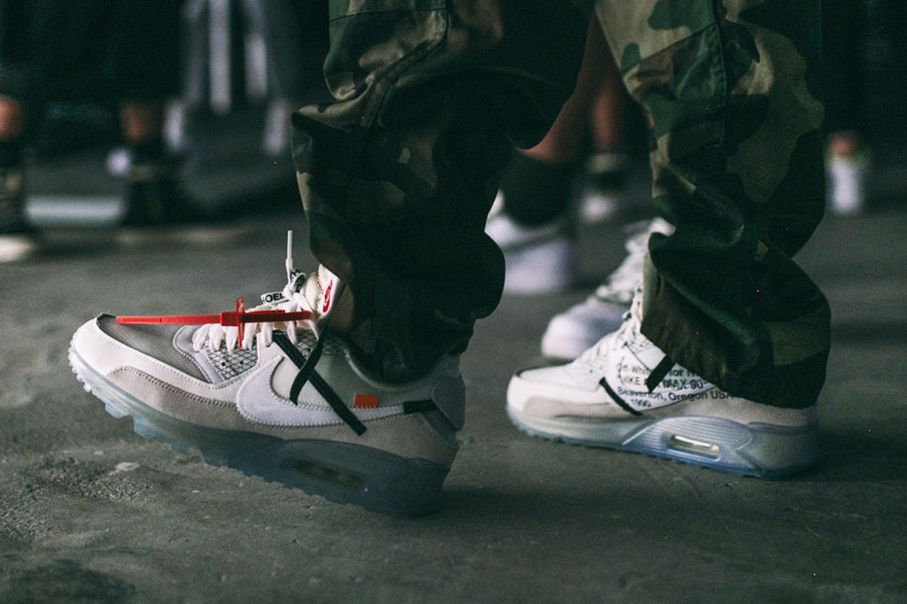 Here’s How Sneakers Are Taking Over Fashion Week - Cape Kickz