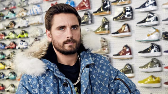 Scott Disick Talks Kanye’s Influence on adidas & Spends $15K While Sneaker Shopping - Cape Kickz