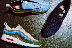 Everything You Need to Know About Sean Wotherspoon’s Nike Air Max 97/1 - Cape Kickz