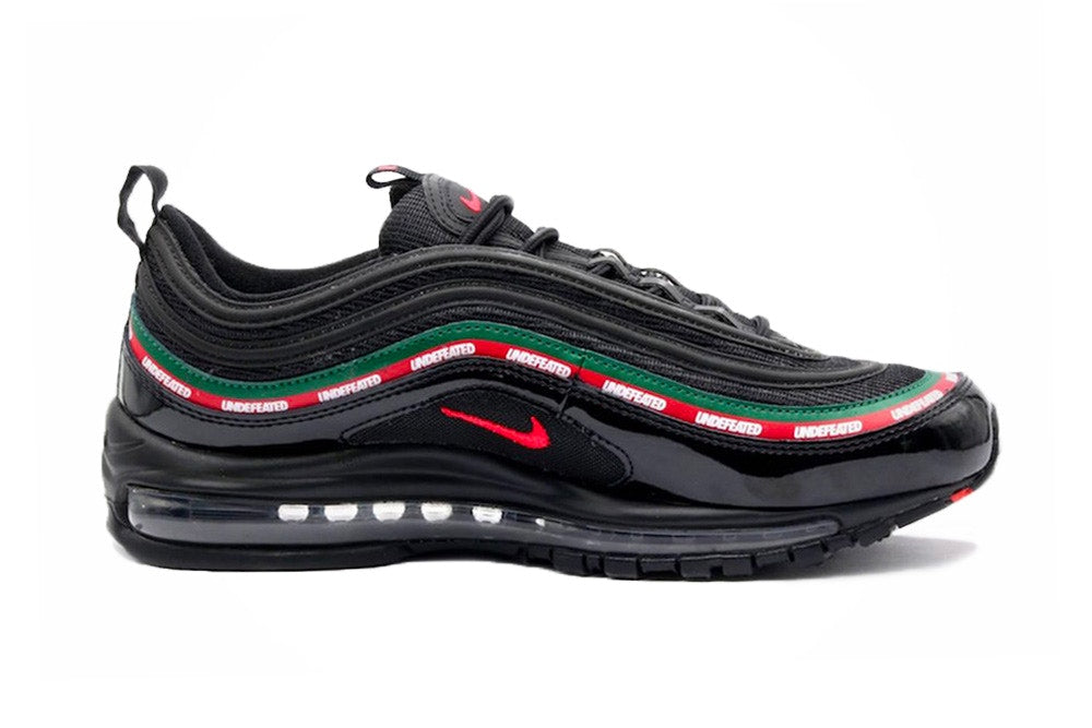 A Better Look at the Upcoming UNDEFEATED x Nike Air Max 97 Collaboration - Cape Kickz