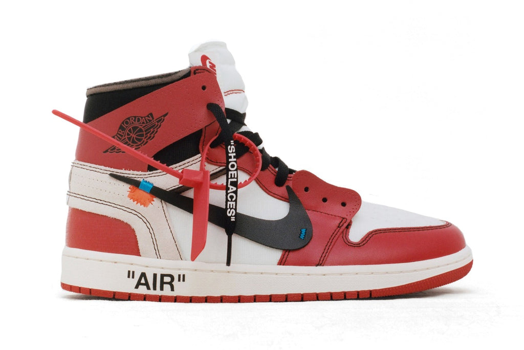 Here’s How to Buy the Nike “TEN ICONS RECONSTRUCTED” By Virgil Abloh Collection - Cape Kickz
