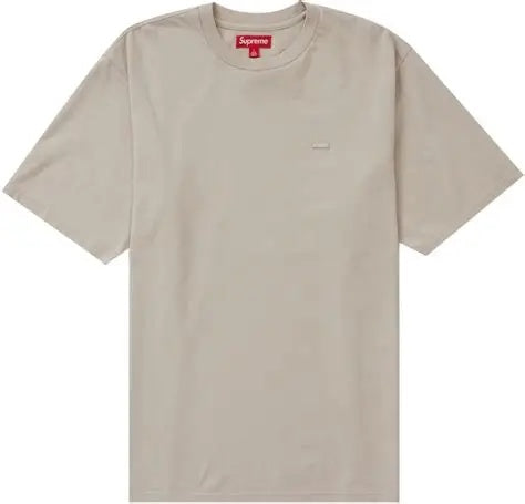 Supreme Small Box Tee (FW23) Stone