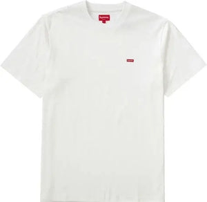 Supreme Small Box Tee (FW20) White