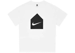 Nike x Dover Street Market T-Shirt Dark White