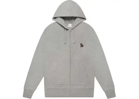 OVO Essentials Hoodie Heather Grey