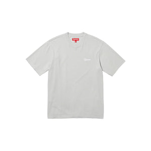 Supreme Washed Script S/S Top (FW23) Grey