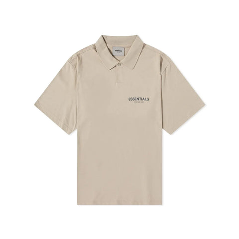 Fear of God Essentials Summer Core Polo String