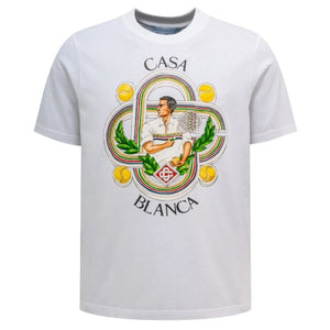 Casablanca Le-Joueur T-shirt