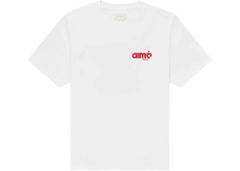 Aime Leon Dore Sound Tee White