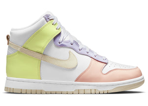 Nike Dunk High Lemon Twist (W)