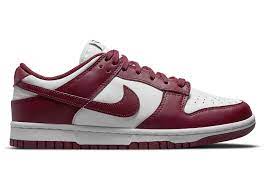 Nike Dunk Low Bordeaux (W)