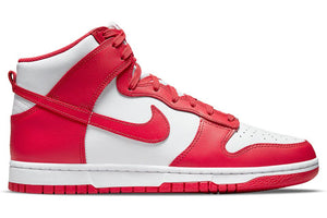 Nike Dunk High University Red White